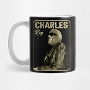 Classic Art Charles Soul Music Mug